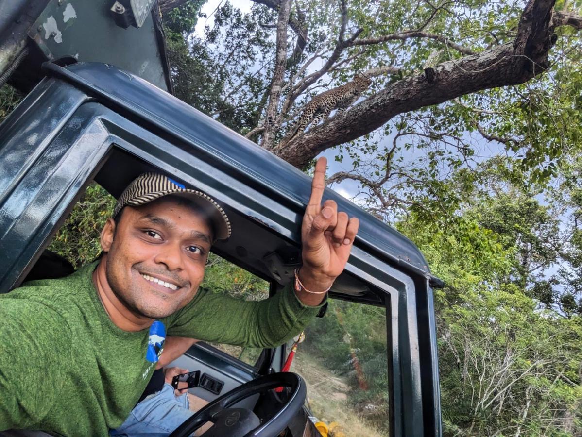 Апартаменты Yala Avian Eye Safari Buttala Экстерьер фото